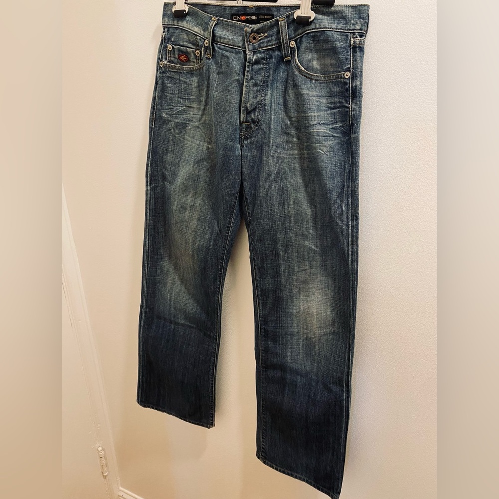 Energie Loose Morris Jeans!